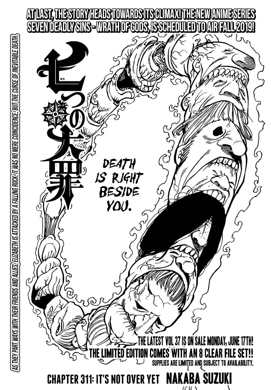 Read Nanatsu no Taizai EN Manga Online