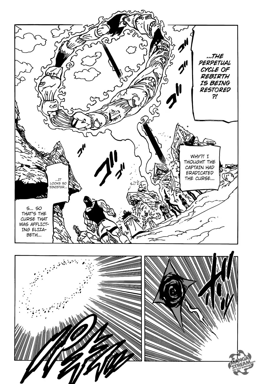 Read Nanatsu no Taizai EN Manga Online