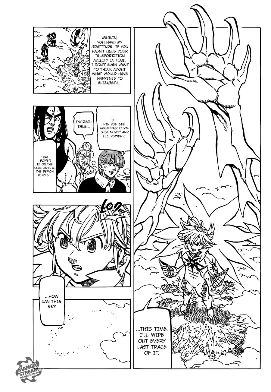 Read Nanatsu no Taizai EN Manga Online