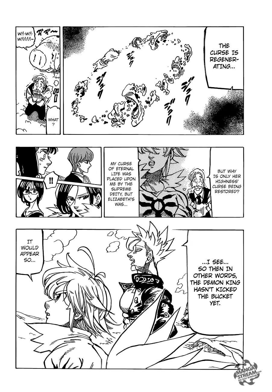 Read Nanatsu no Taizai EN Manga Online