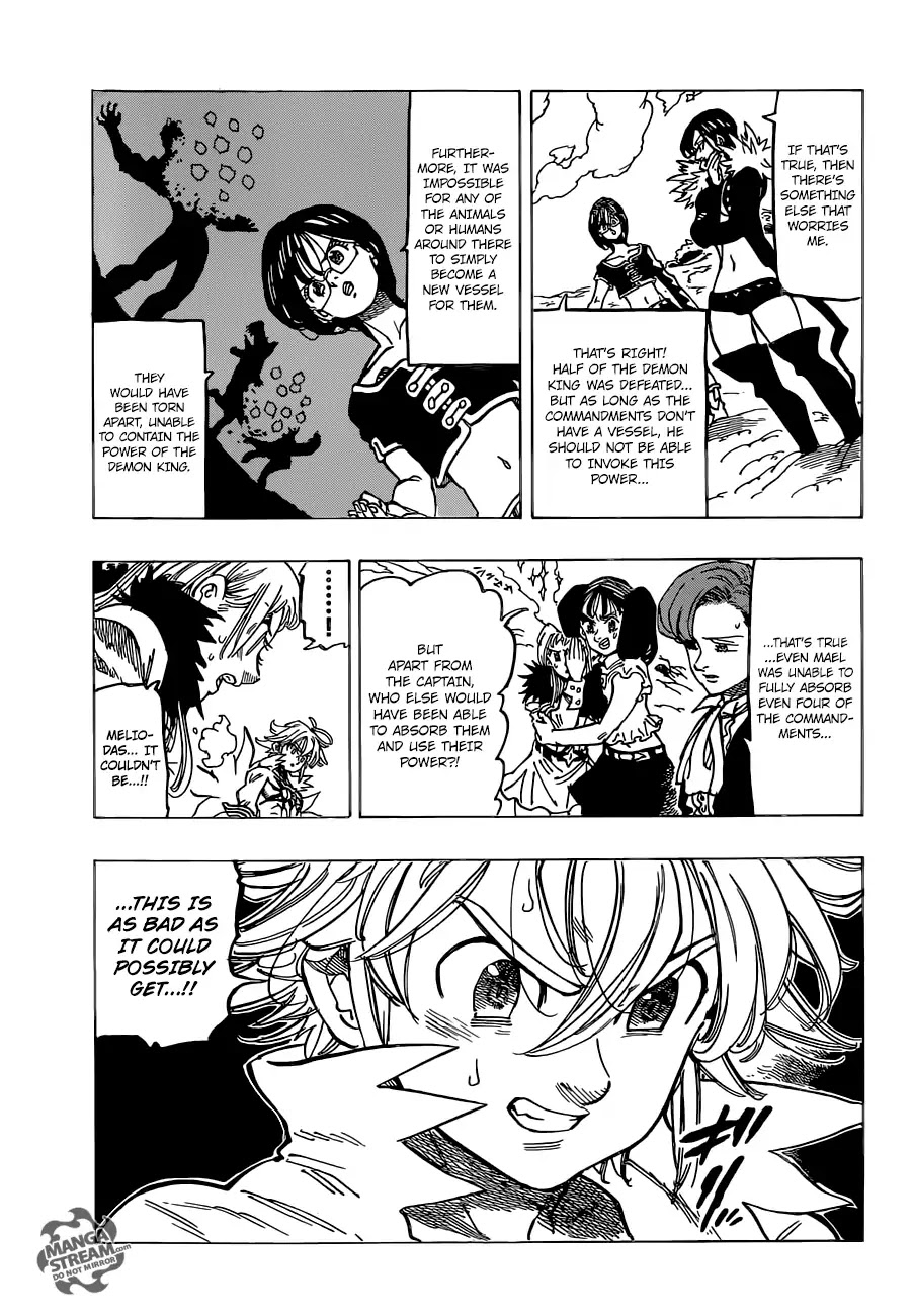 Read Nanatsu no Taizai EN Manga Online