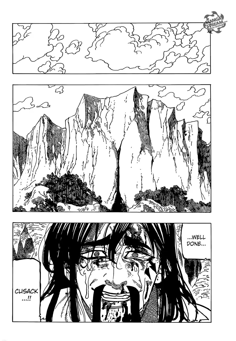 Read Nanatsu no Taizai EN Manga Online