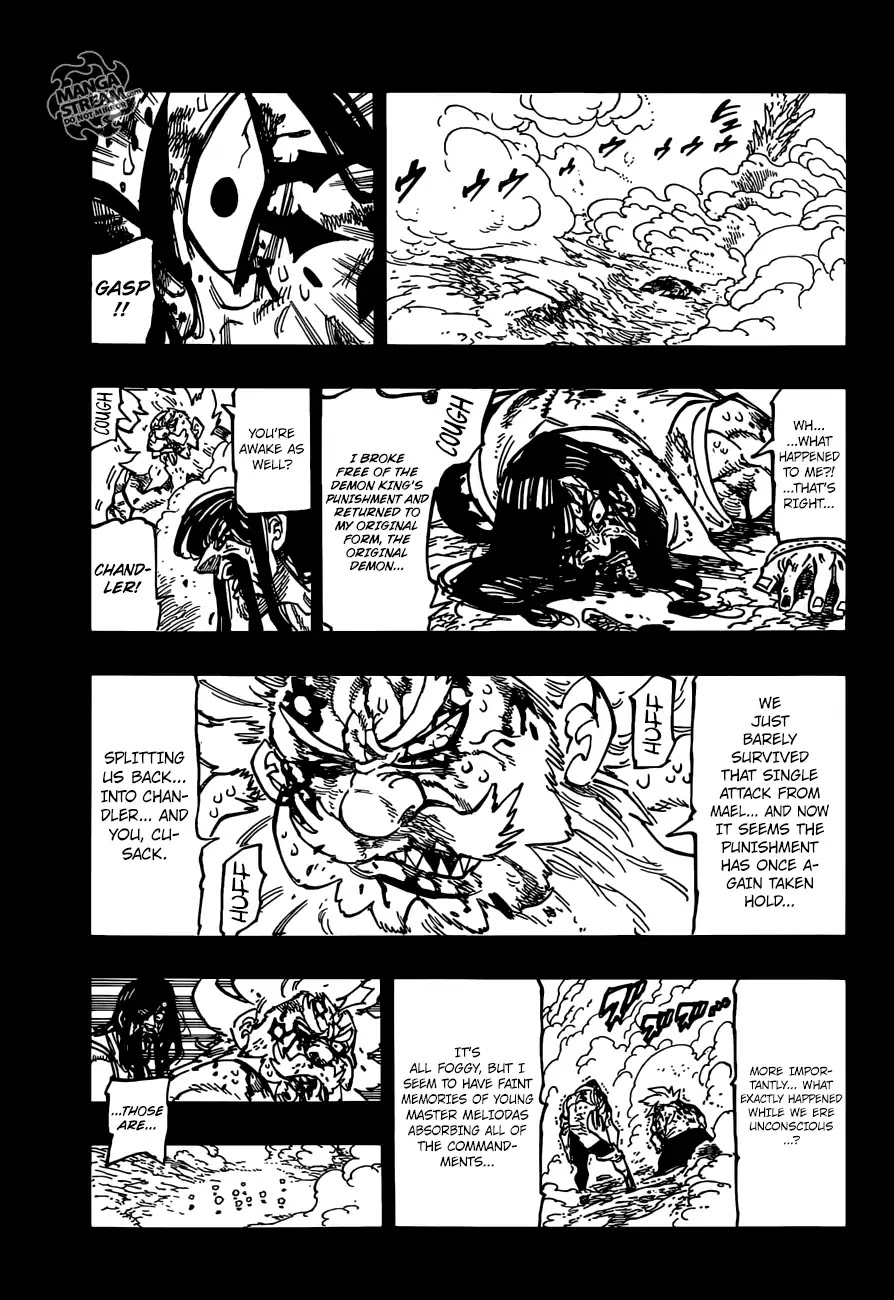 Read Nanatsu no Taizai EN Manga Online