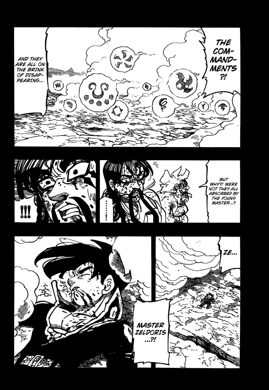 Read Nanatsu no Taizai EN Manga Online
