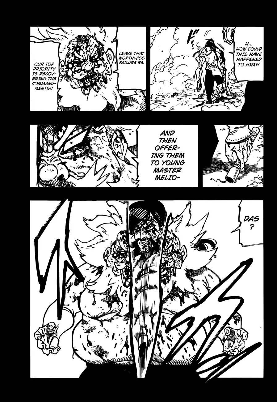 Read Nanatsu no Taizai EN Manga Online