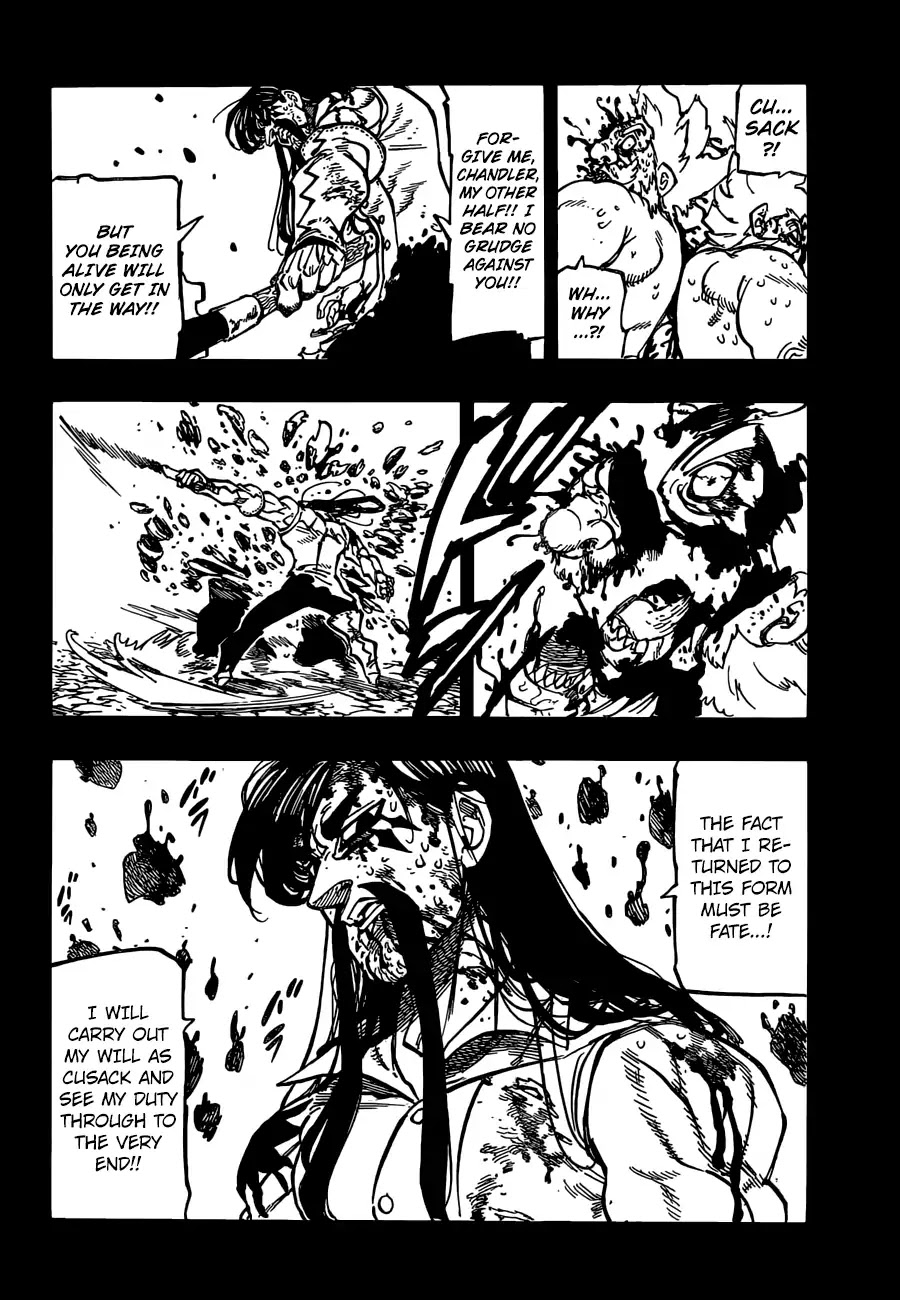 Read Nanatsu no Taizai EN Manga Online