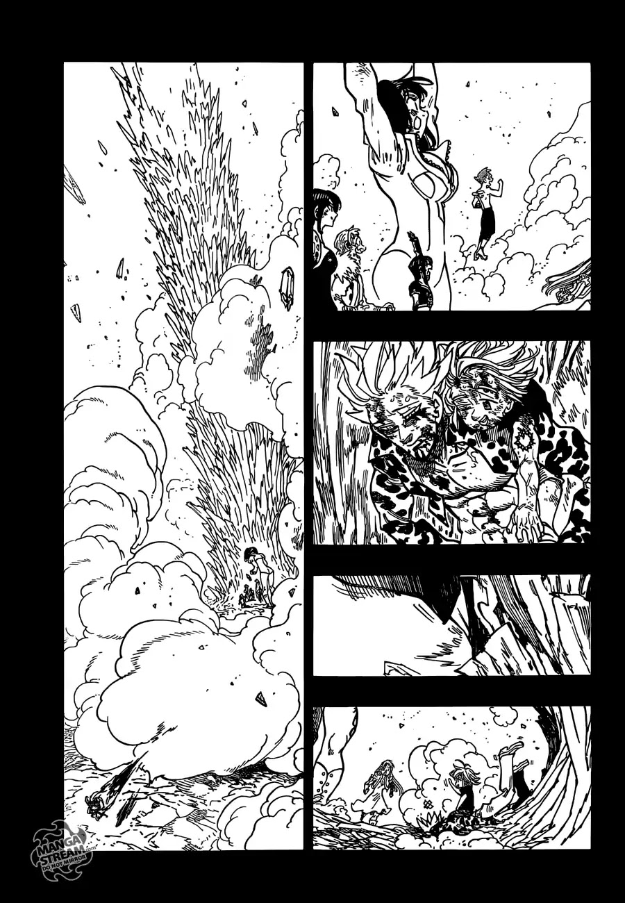 Read Nanatsu no Taizai EN Manga Online