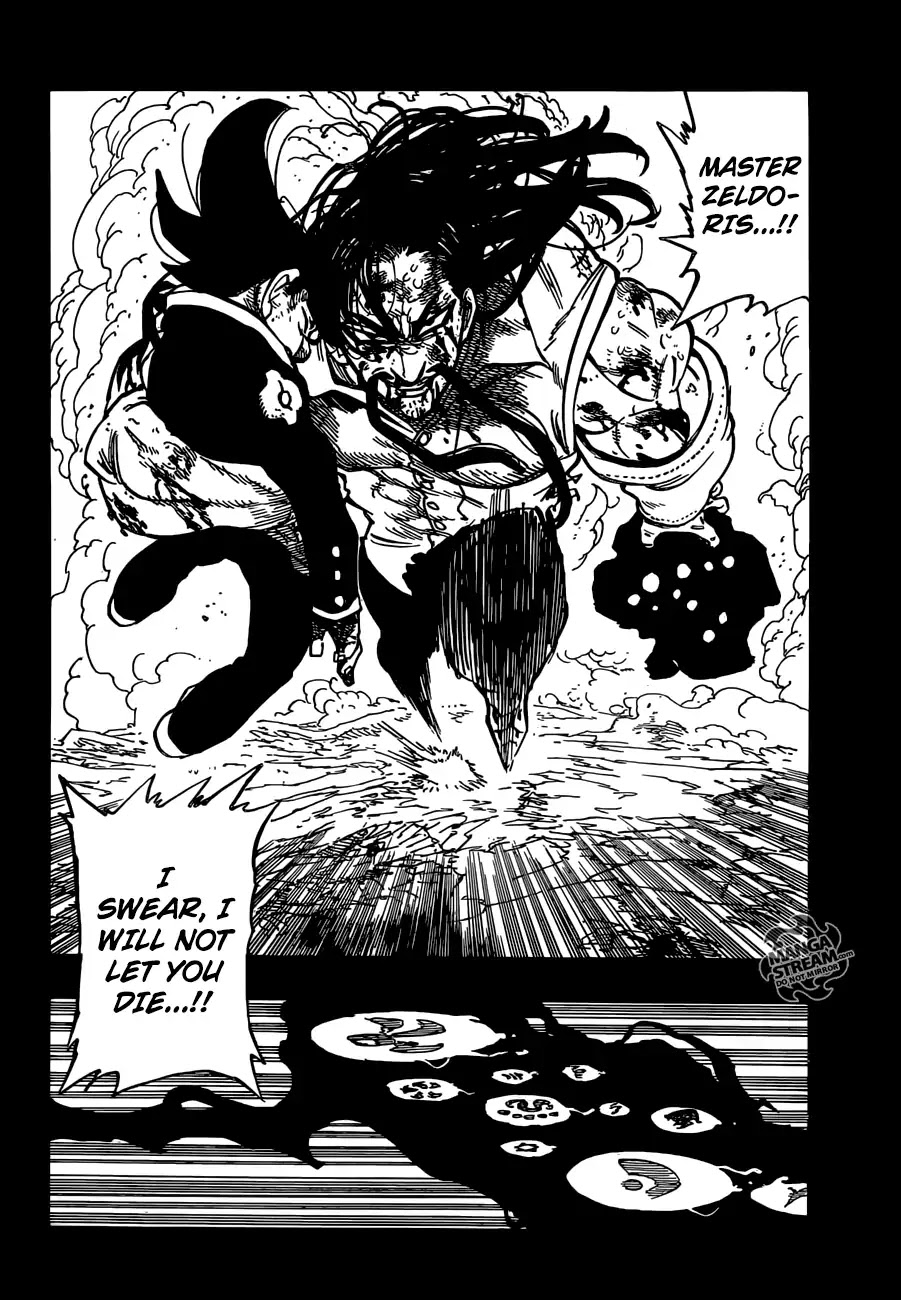 Read Nanatsu no Taizai EN Manga Online