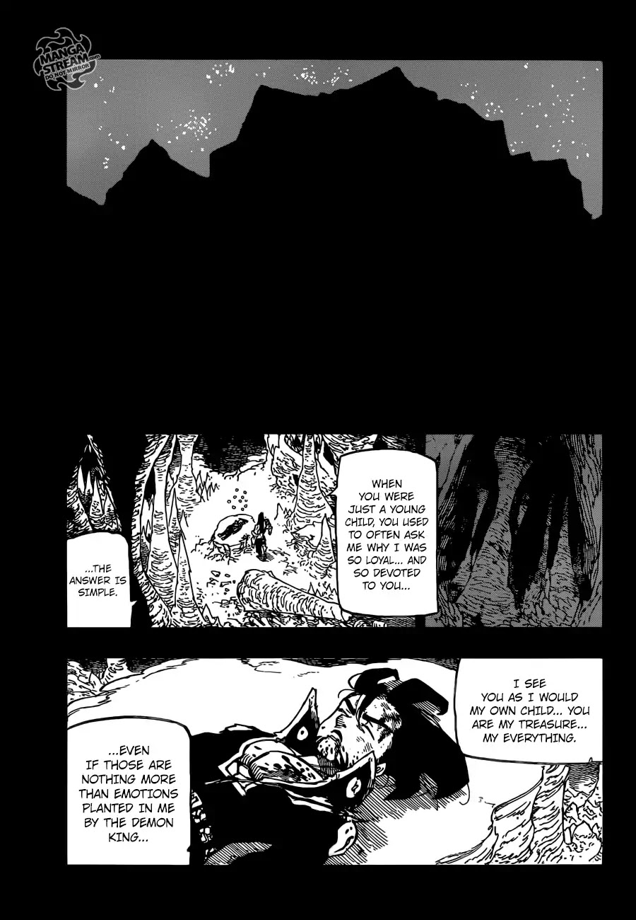 Read Nanatsu no Taizai EN Manga Online