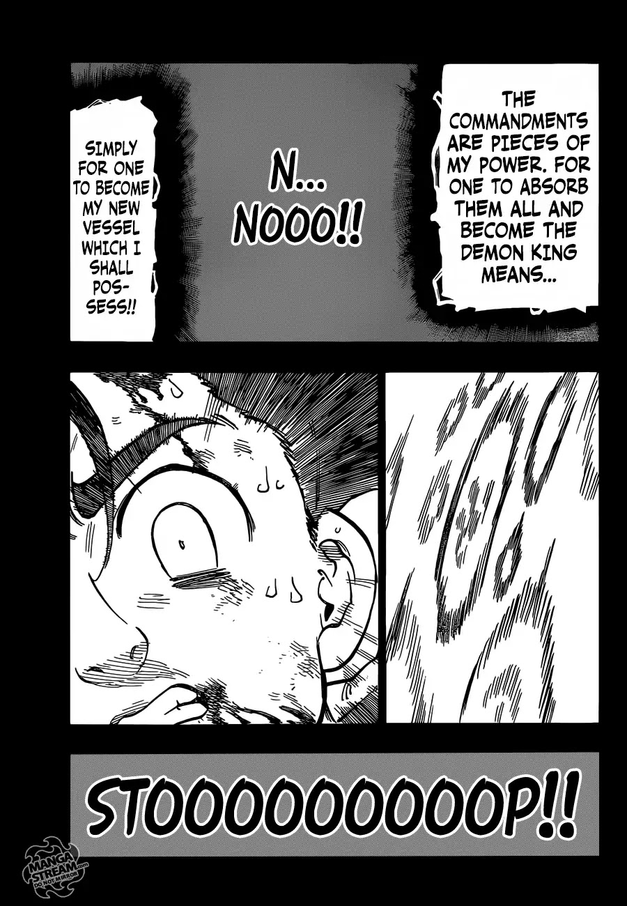 Read Nanatsu no Taizai EN Manga Online