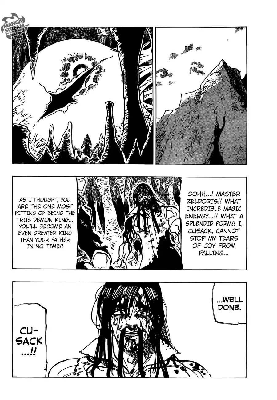 Read Nanatsu no Taizai EN Manga Online