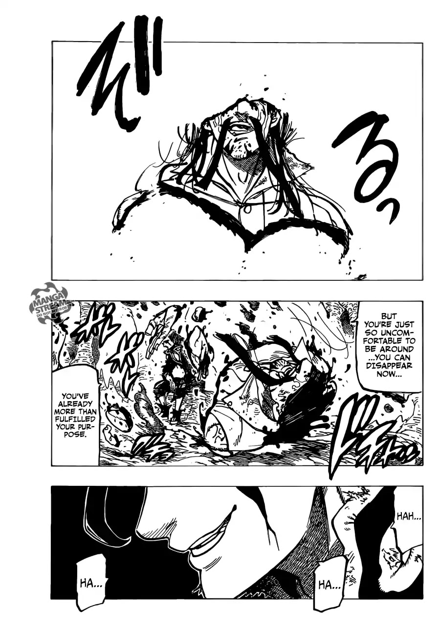 Read Nanatsu no Taizai EN Manga Online