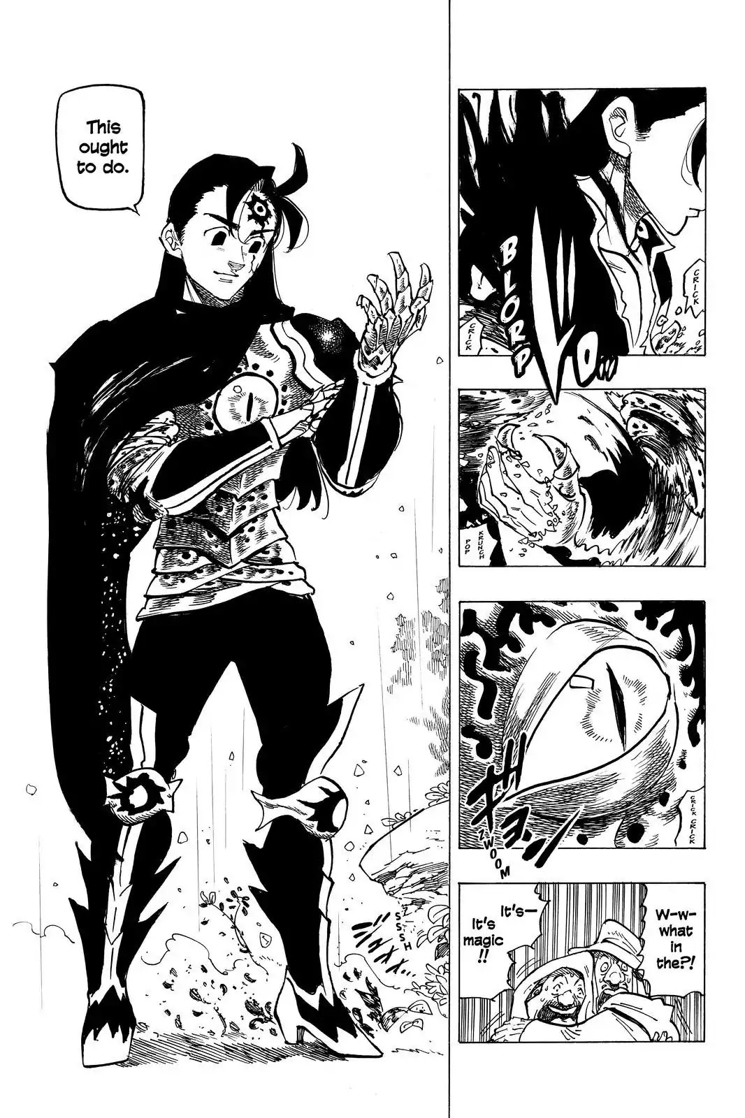 Read Nanatsu no Taizai EN Manga Online