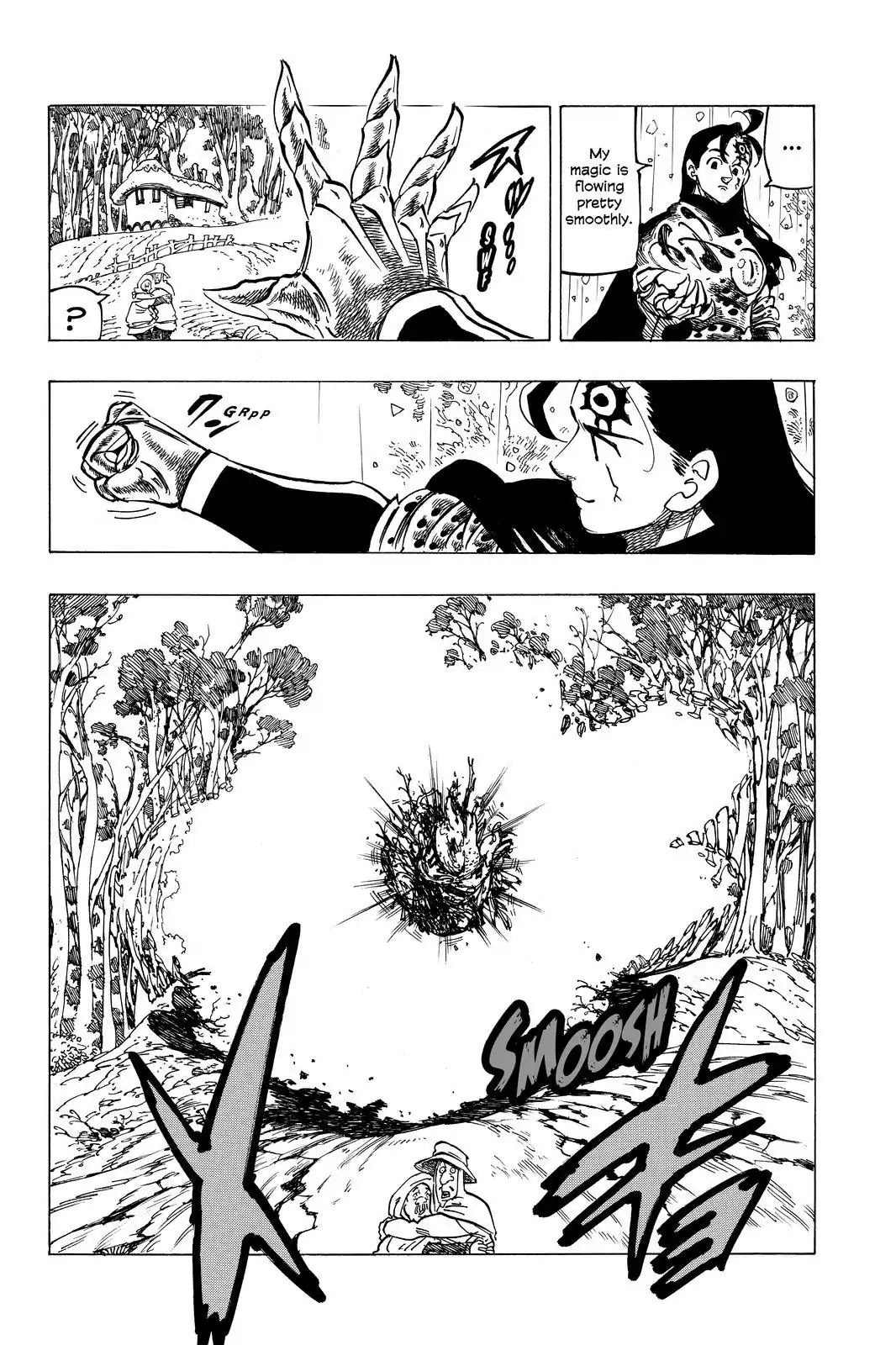 Read Nanatsu no Taizai EN Manga Online