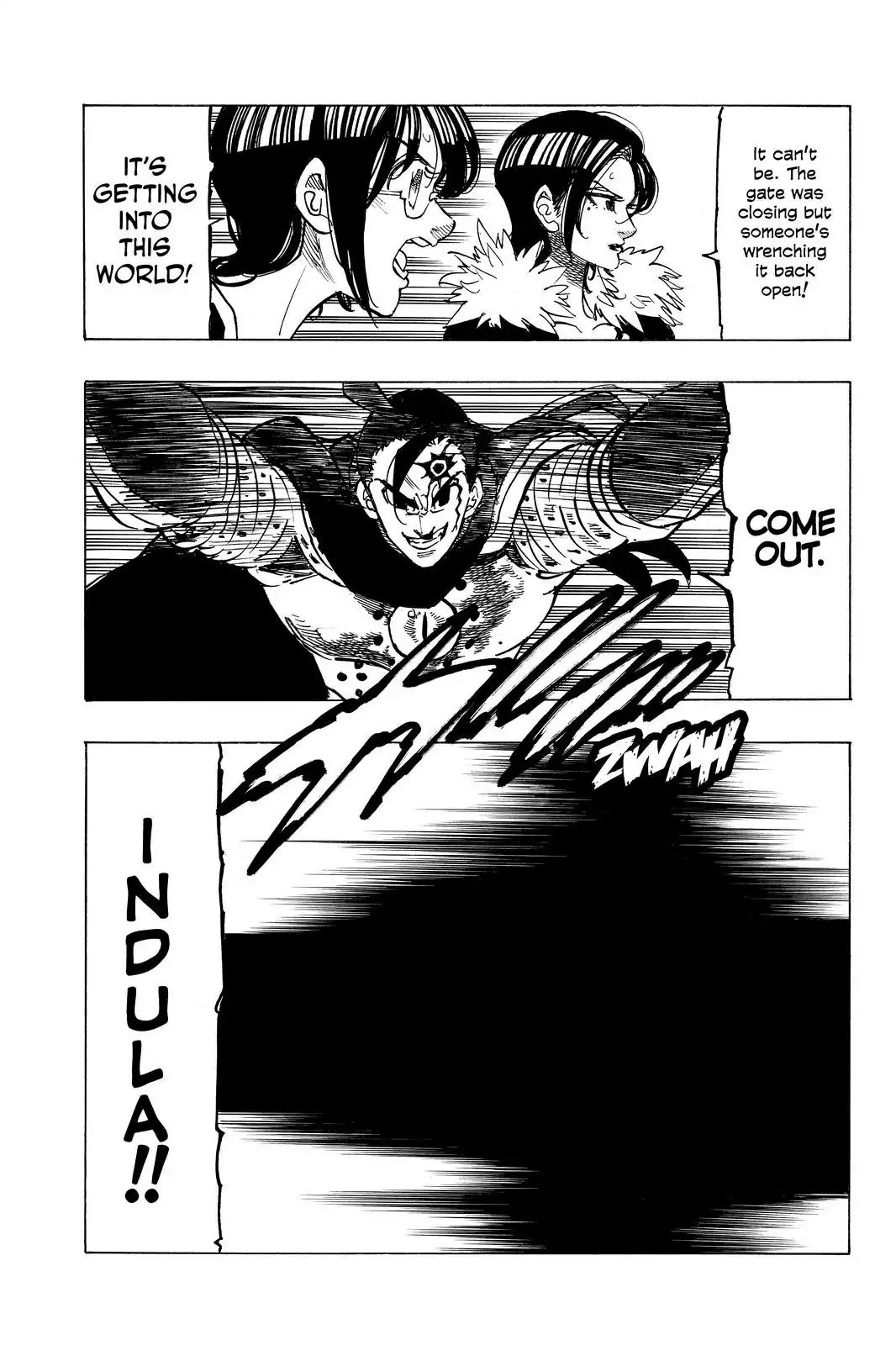 Read Nanatsu no Taizai EN Manga Online