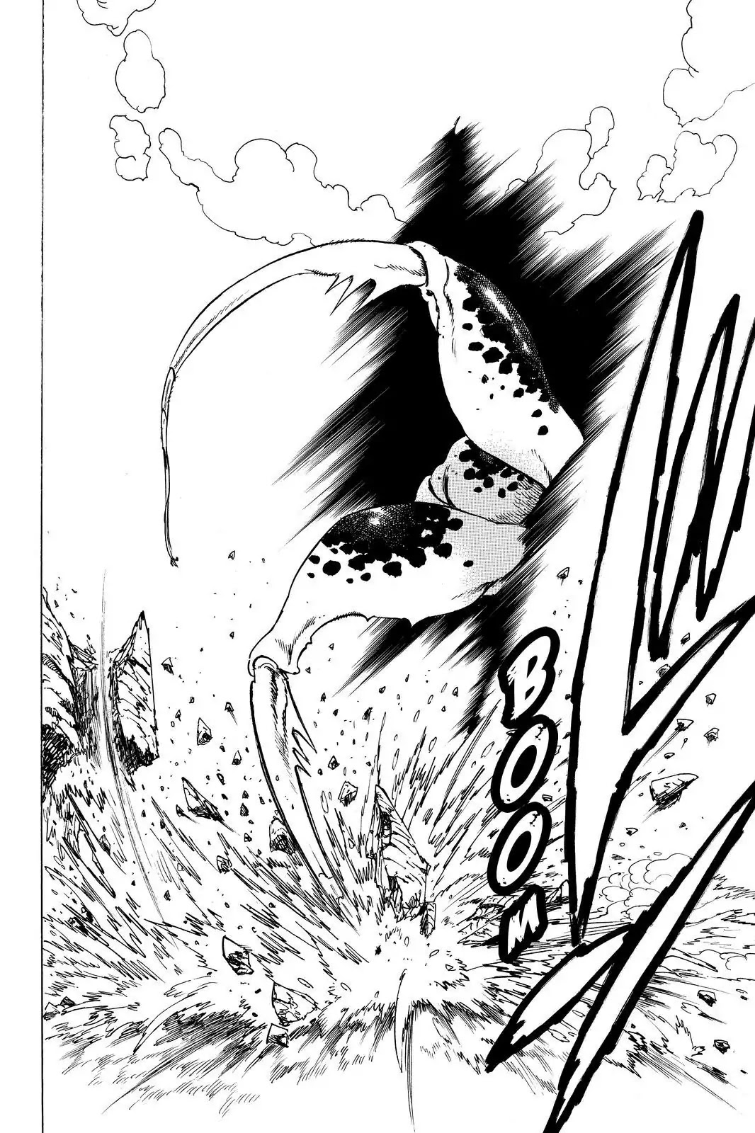 Read Nanatsu no Taizai EN Manga Online