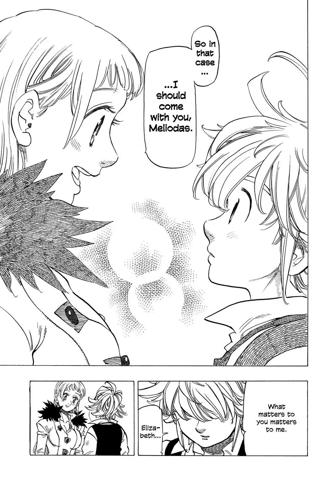 Read Nanatsu no Taizai EN Manga Online