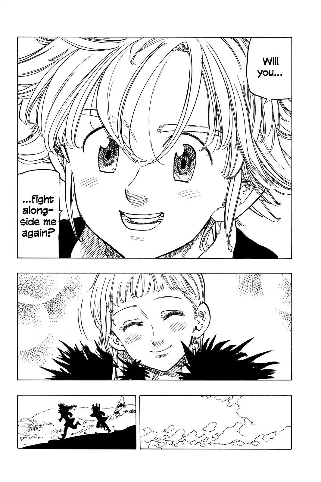 Read Nanatsu no Taizai EN Manga Online