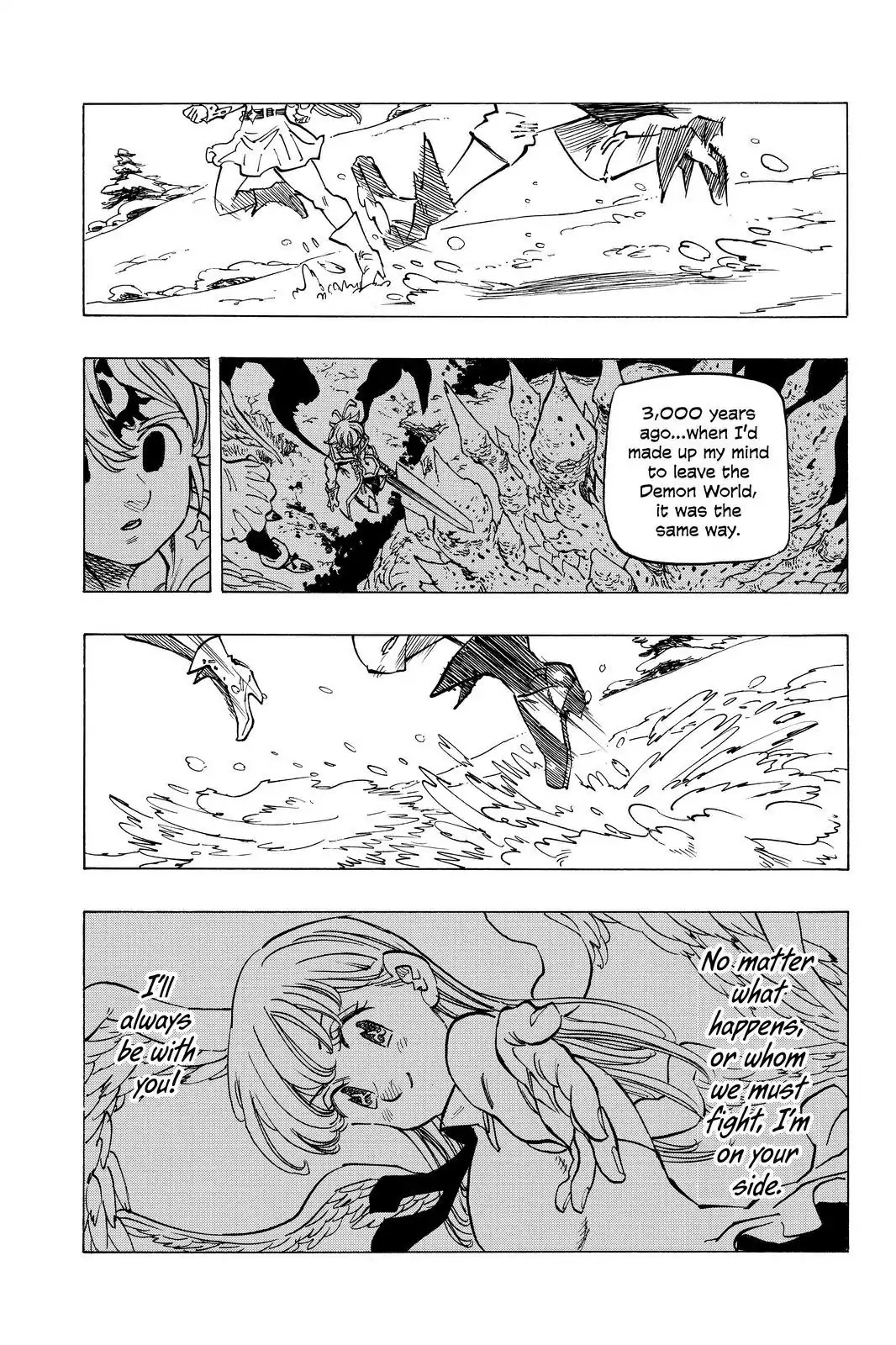 Read Nanatsu no Taizai EN Manga Online
