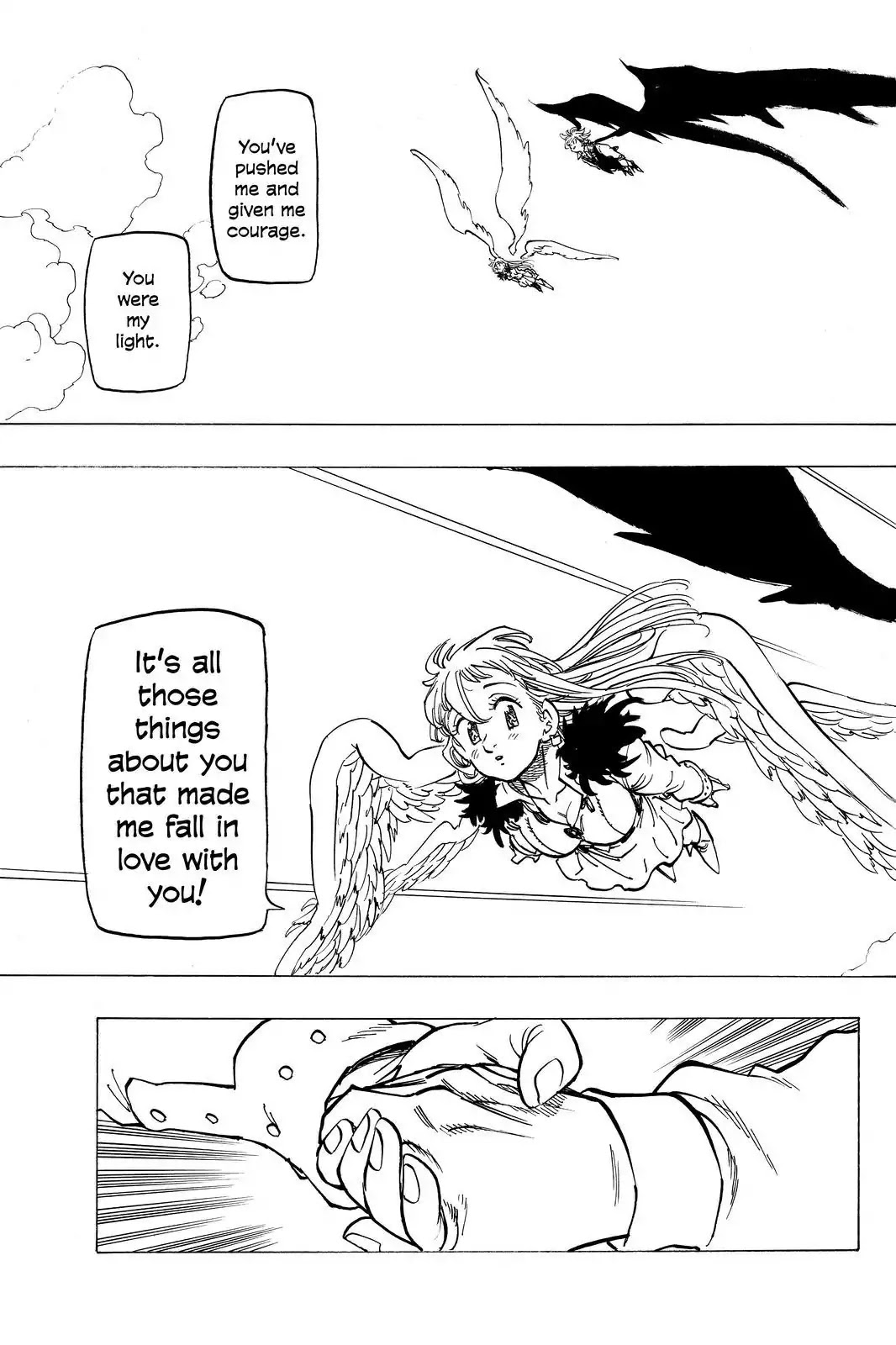 Read Nanatsu no Taizai EN Manga Online