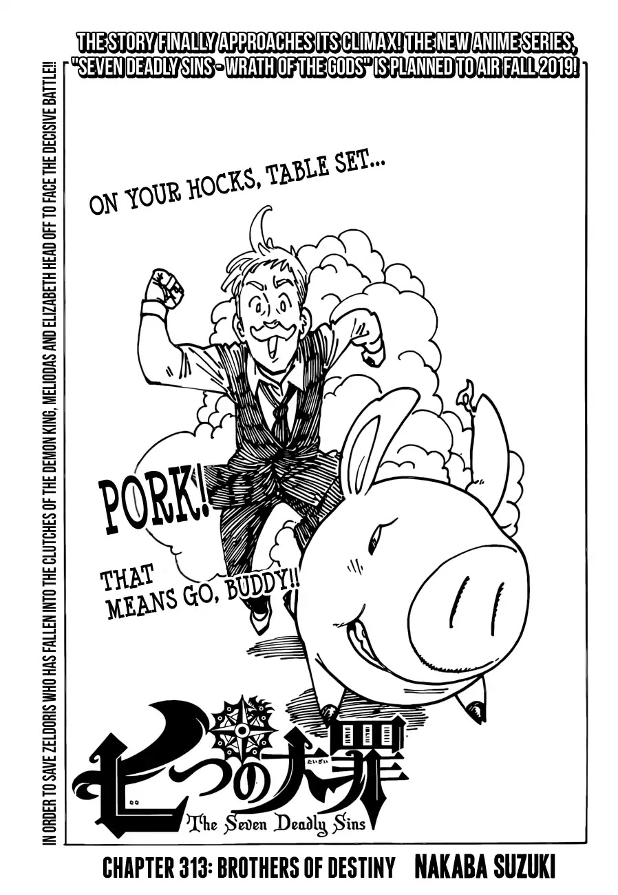 Read Nanatsu no Taizai EN Manga Online