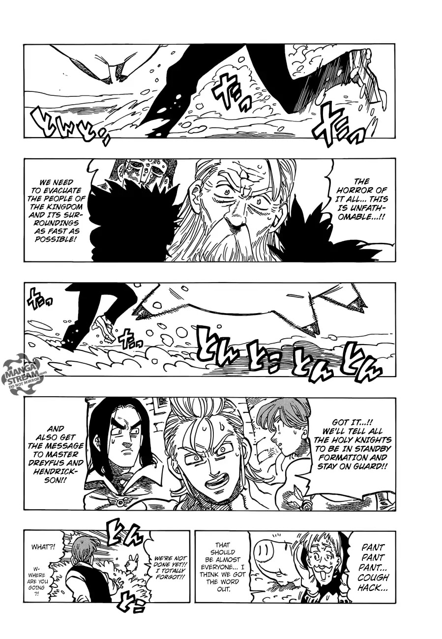 Read Nanatsu no Taizai EN Manga Online
