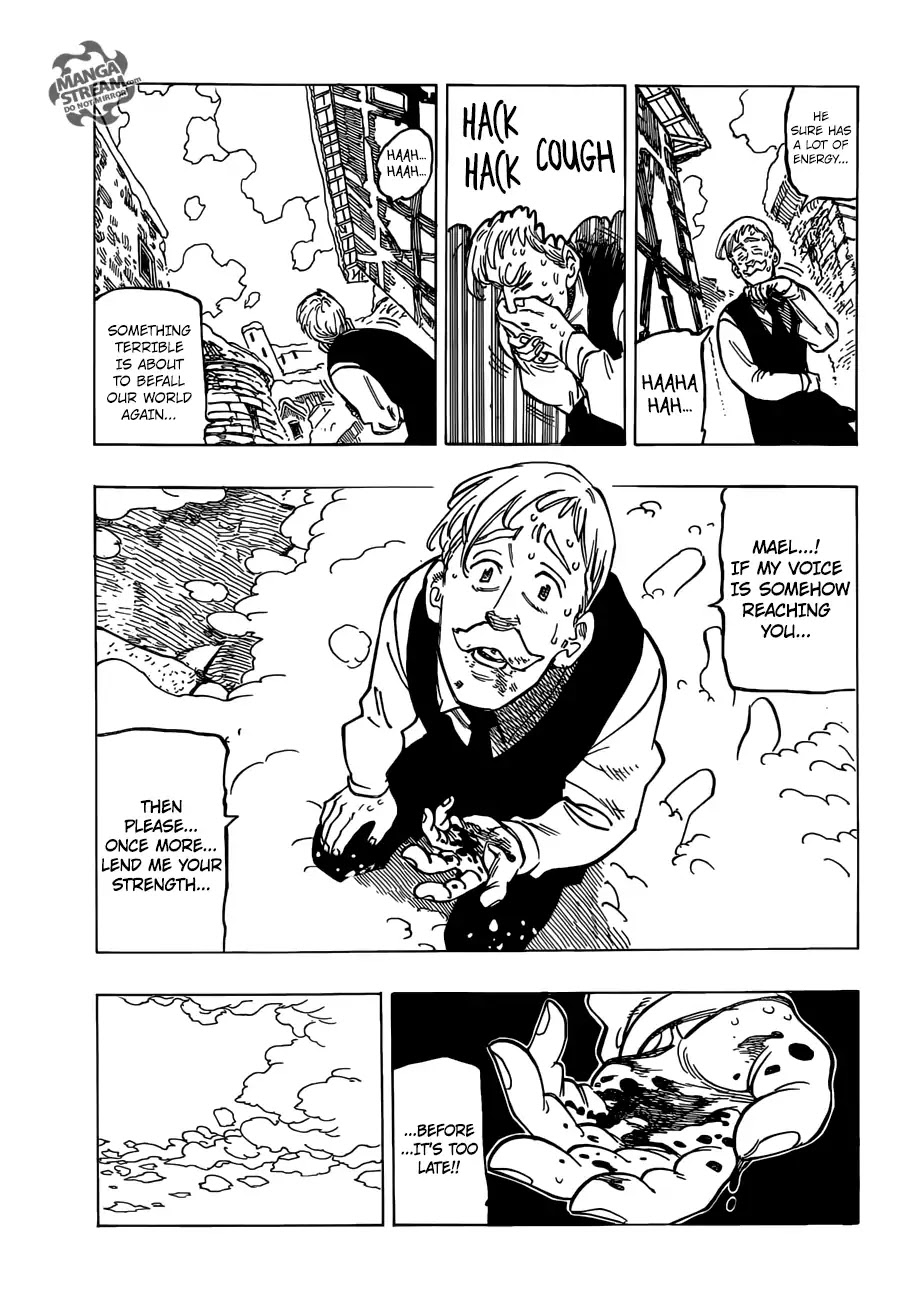 Read Nanatsu no Taizai EN Manga Online