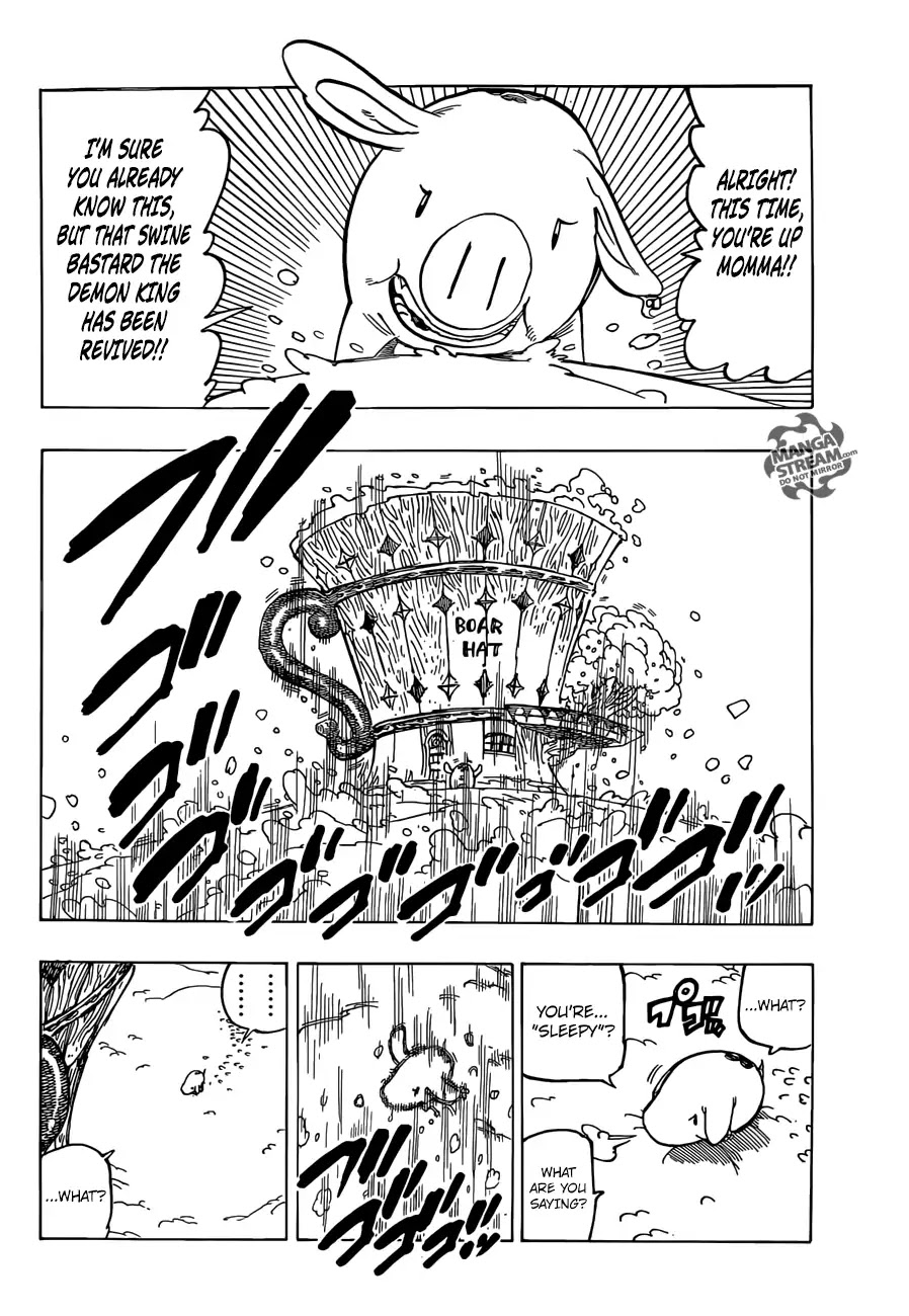 Read Nanatsu no Taizai EN Manga Online