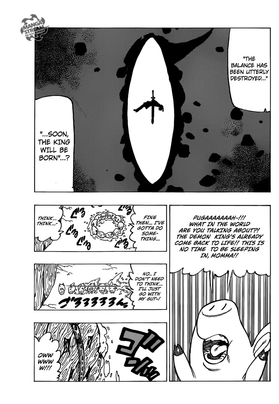 Read Nanatsu no Taizai EN Manga Online