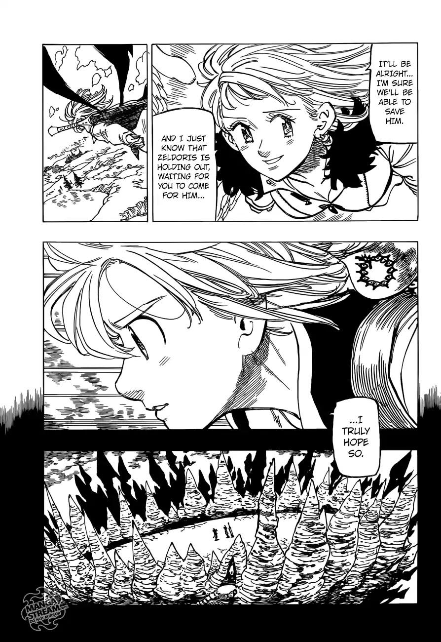 Read Nanatsu no Taizai EN Manga Online