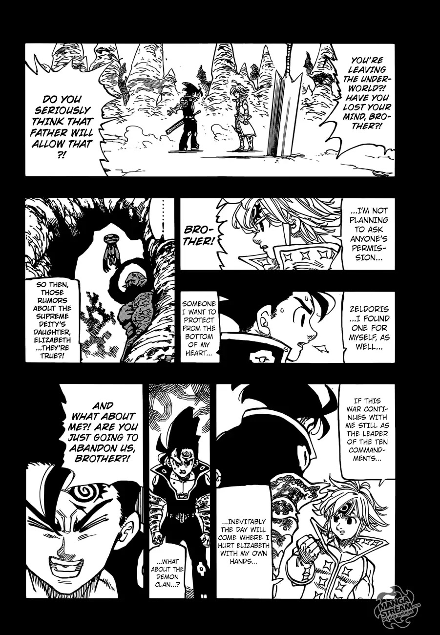Read Nanatsu no Taizai EN Manga Online