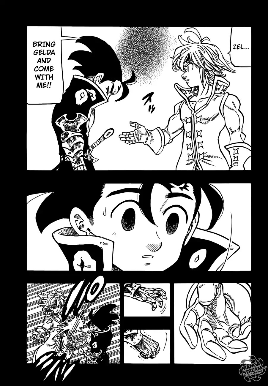 Read Nanatsu no Taizai EN Manga Online