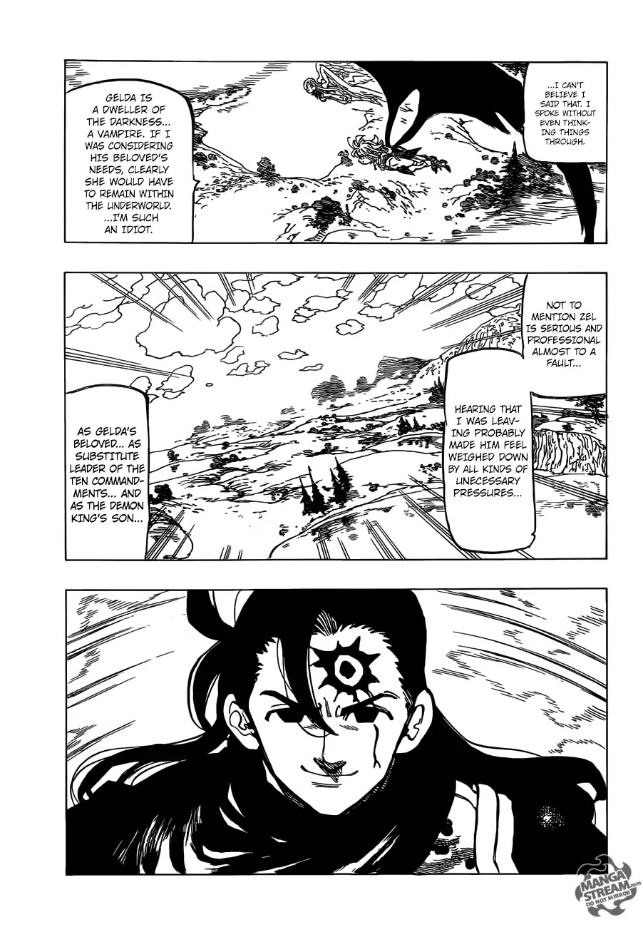 Read Nanatsu no Taizai EN Manga Online