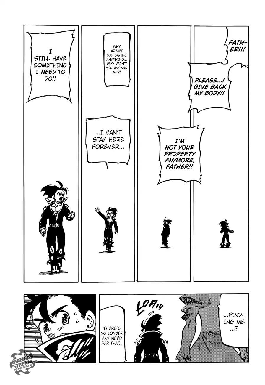 Read Nanatsu no Taizai EN Manga Online