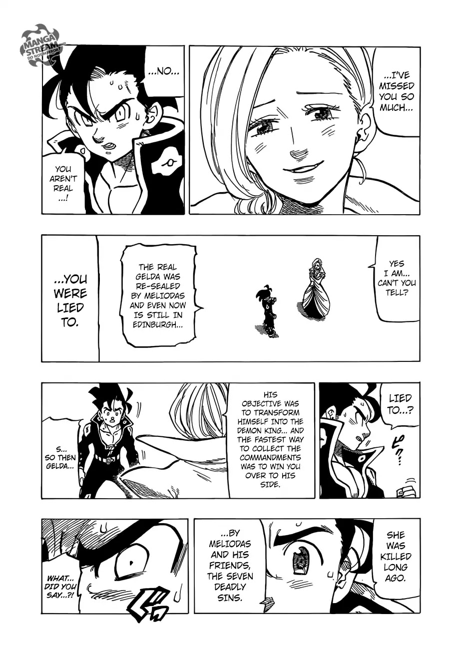 Read Nanatsu no Taizai EN Manga Online