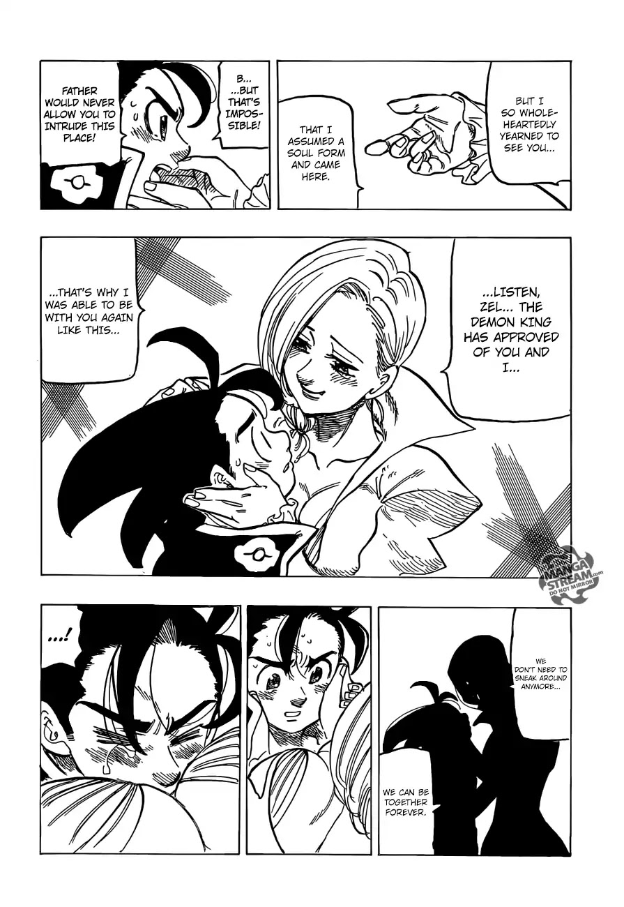 Read Nanatsu no Taizai EN Manga Online