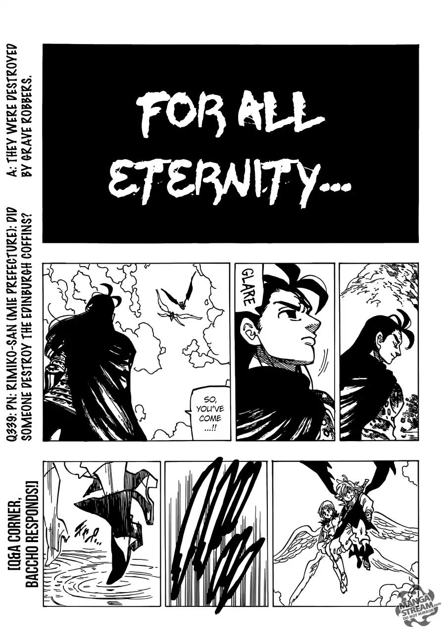 Read Nanatsu no Taizai EN Manga Online