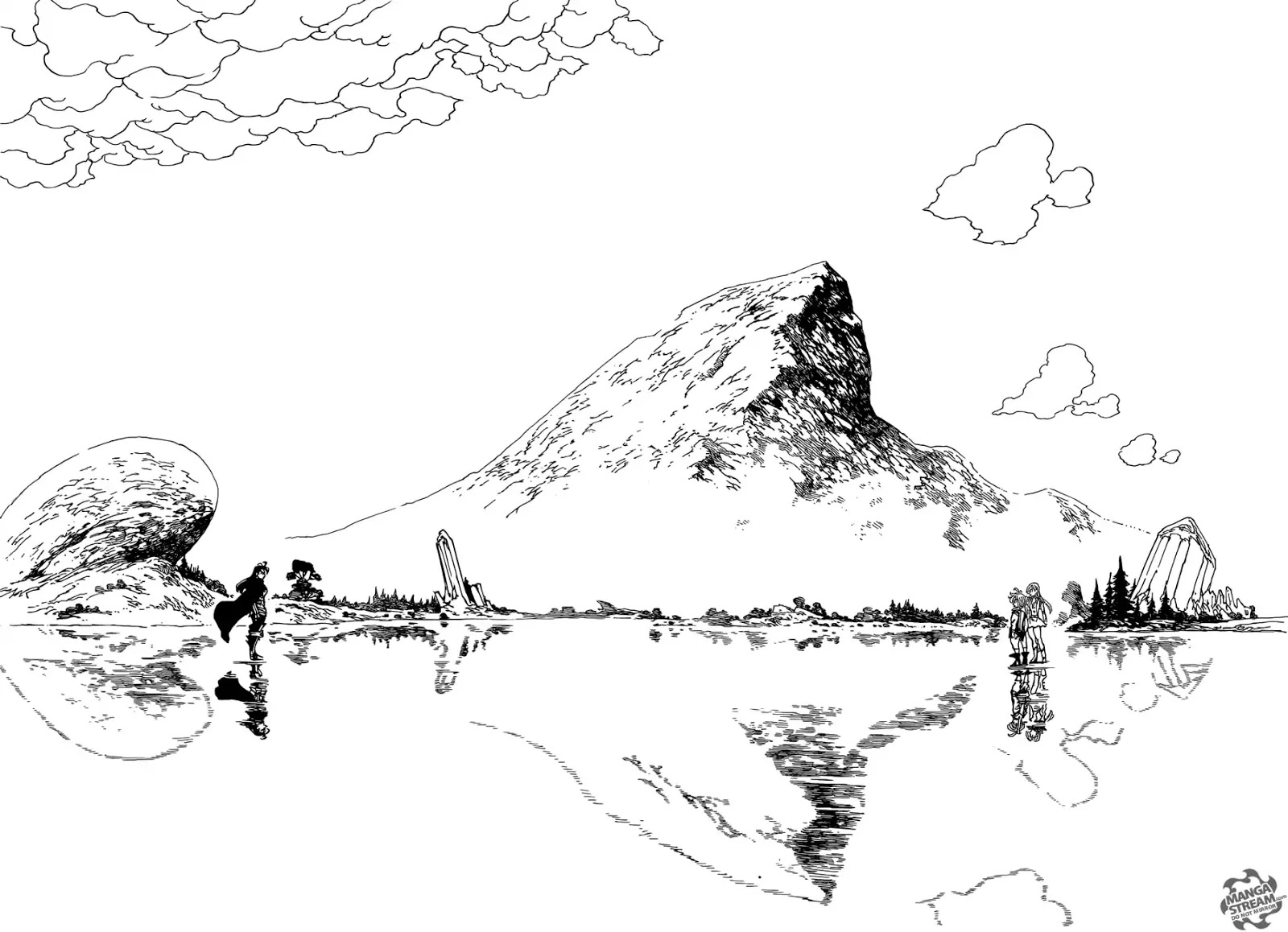 Read Nanatsu no Taizai EN Manga Online