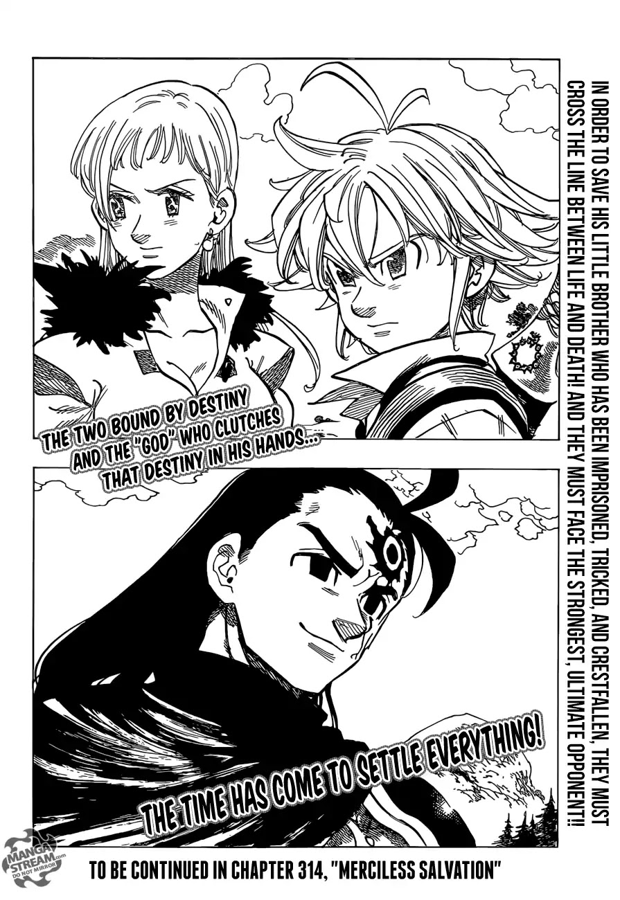 Read Nanatsu no Taizai EN Manga Online