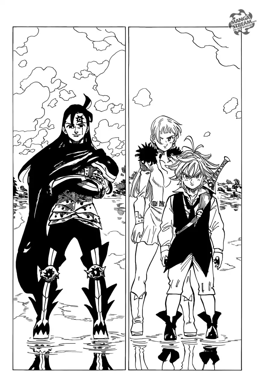 Read Nanatsu no Taizai EN Manga Online