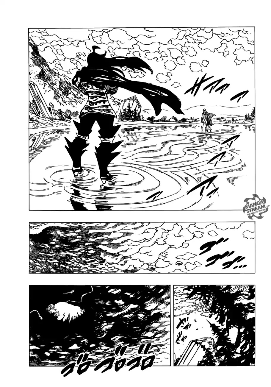 Read Nanatsu no Taizai EN Manga Online
