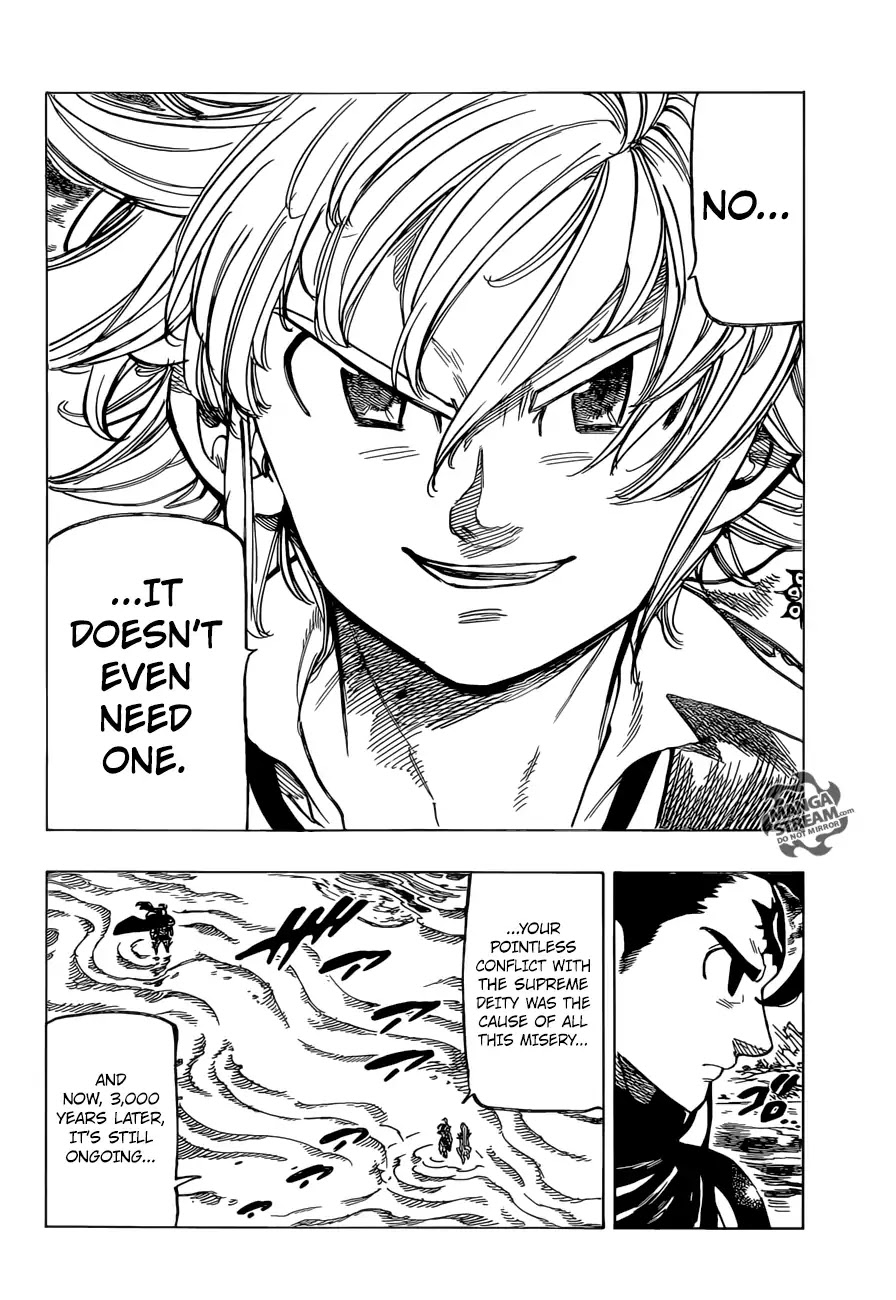 Read Nanatsu no Taizai EN Manga Online