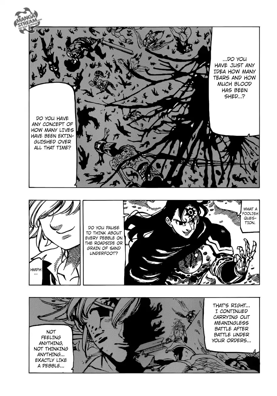 Read Nanatsu no Taizai EN Manga Online