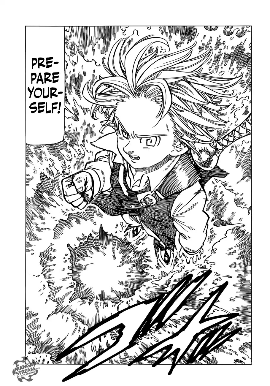 Read Nanatsu no Taizai EN Manga Online