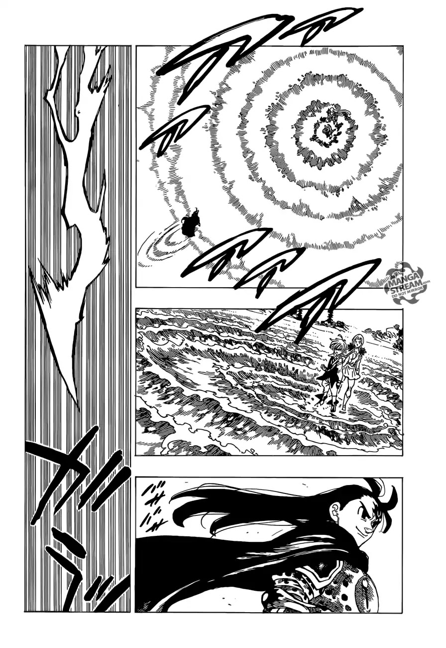 Read Nanatsu no Taizai EN Manga Online