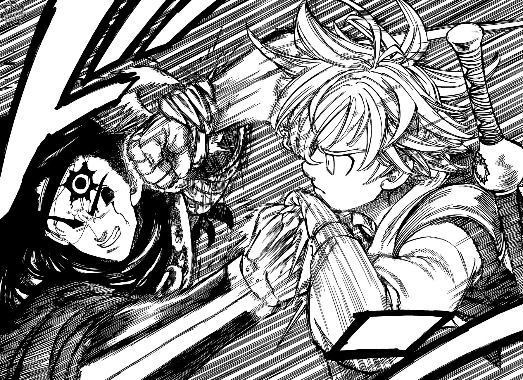 Read Nanatsu no Taizai EN Manga Online