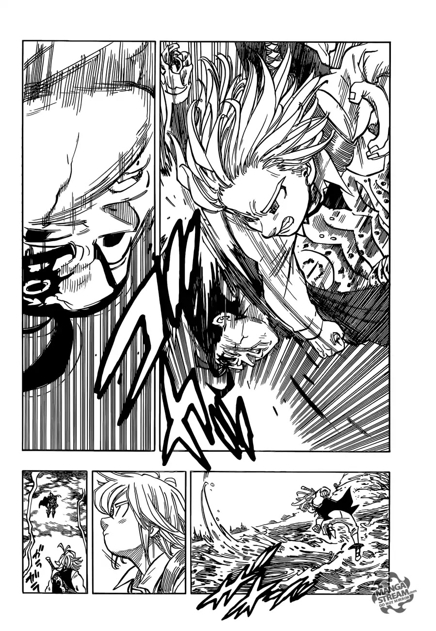 Read Nanatsu no Taizai EN Manga Online