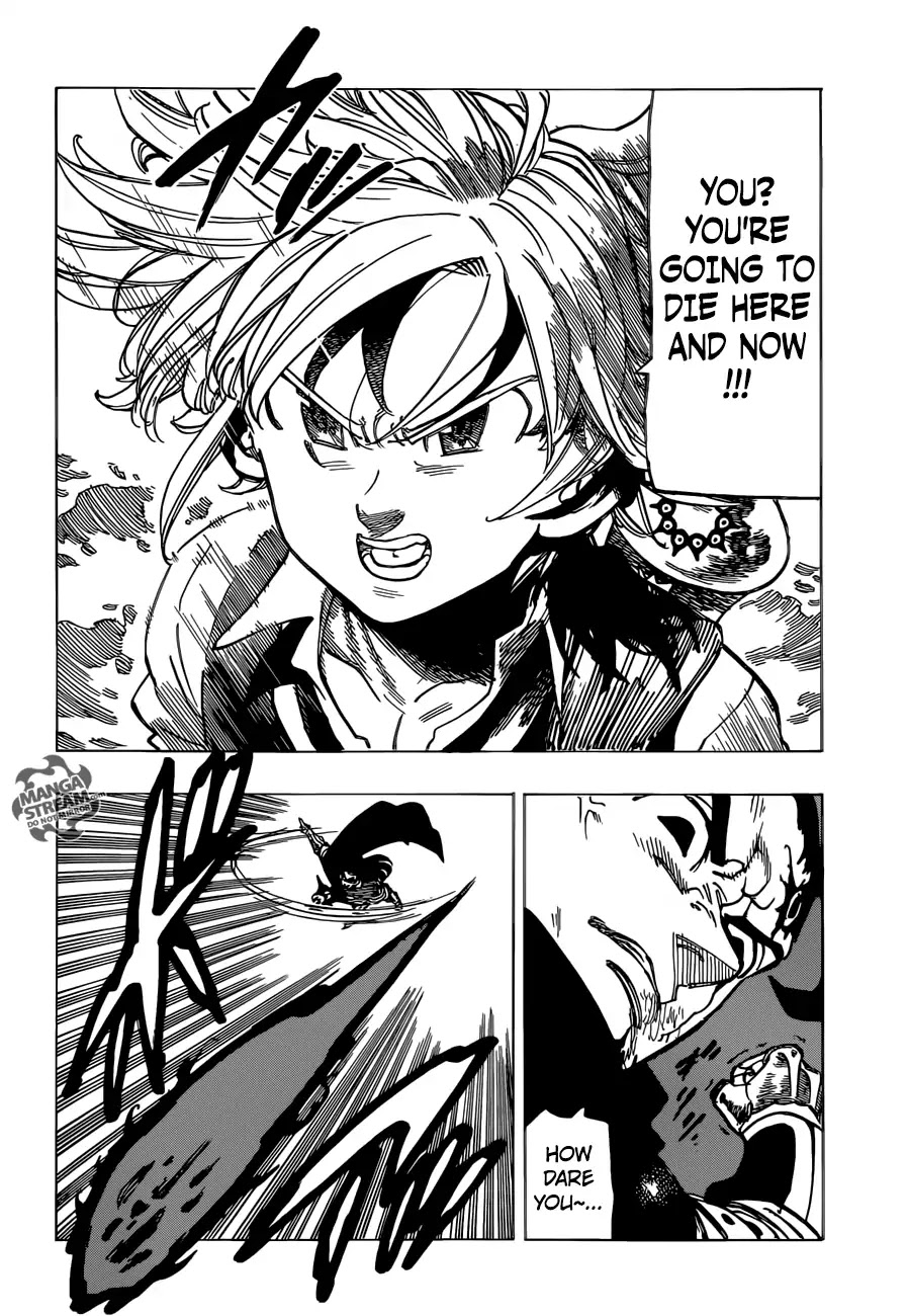 Read Nanatsu no Taizai EN Manga Online