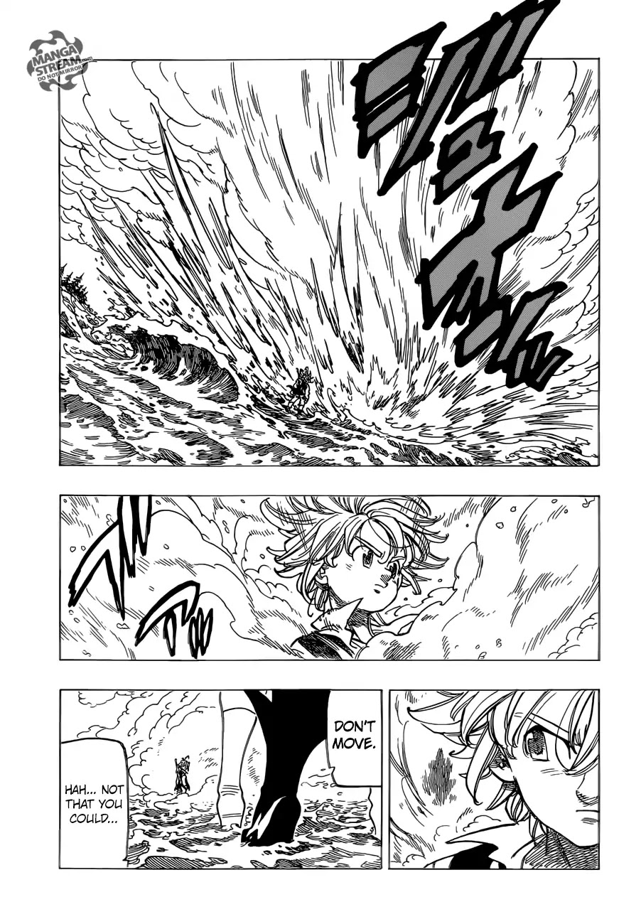 Read Nanatsu no Taizai EN Manga Online
