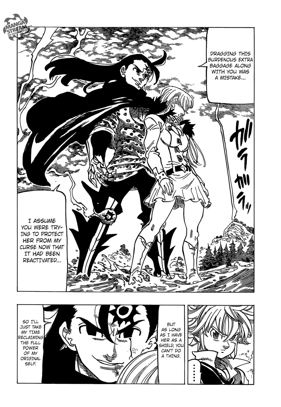 Read Nanatsu no Taizai EN Manga Online
